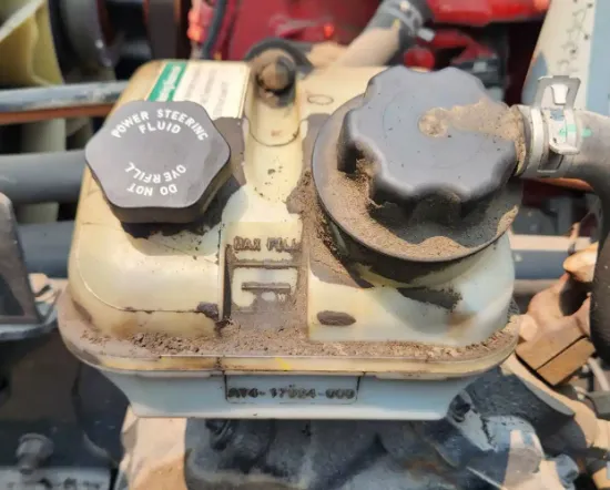 Picture of (Used) 2023 Freightliner M2 106, POWER STEERING RESERVOIR