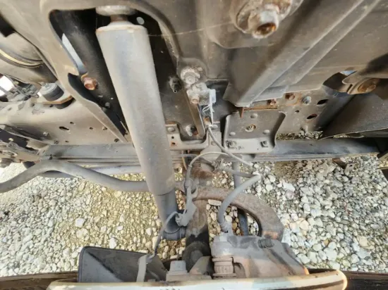 Picture of (Used) 2022 Isuzu NRR, FRONT LEAF SPRINGS