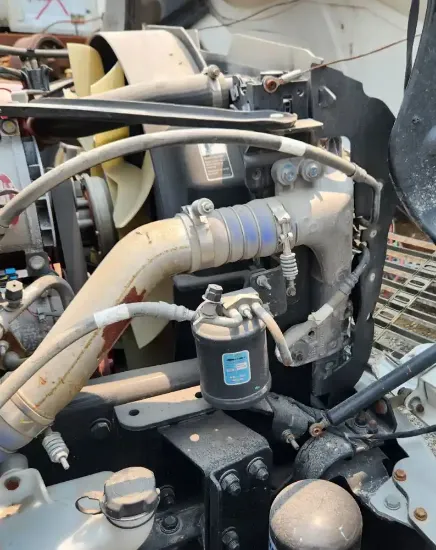 Picture of (Used) 2023 Freightliner M2 106, RADIATOR