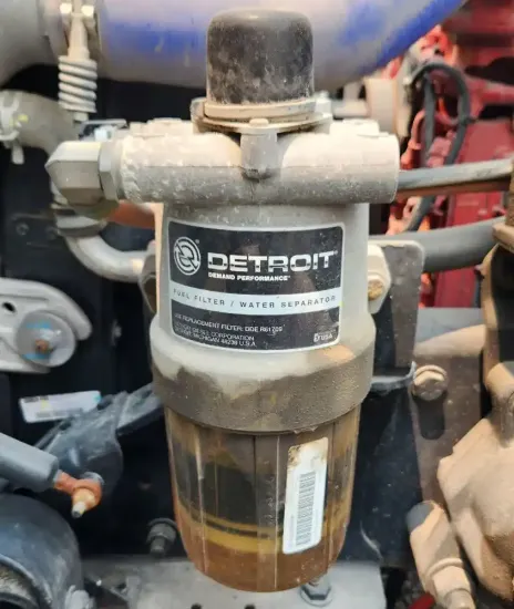Picture of (Used) 2023 Freightliner M2 106, WATER SEPARATOR