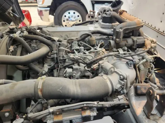 Picture of (Used) 2021 Isuzu 4HK1-TC, ENGINE ASSEMBLY