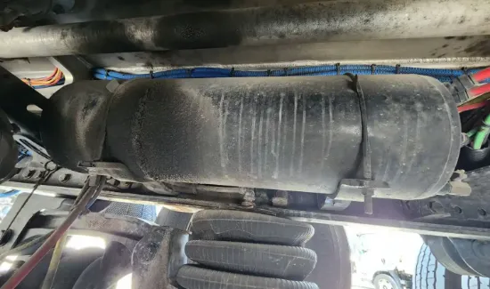 Picture of (Used) 2023 Freightliner M2 106, AIR TANK (2)
