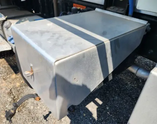 Picture of (Used) 2023 Freightliner M2 106, BATTERY BOX COVER