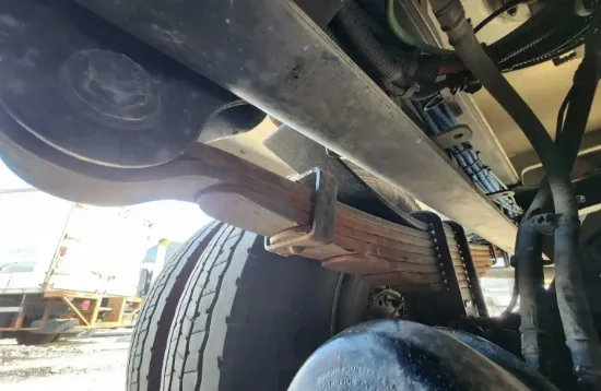 Picture of (Used) 2023 Freightliner M2 106, REAR LEAF SPRINGS