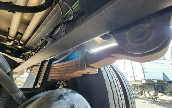 Picture of (Used) 2023 Freightliner M2 106, REAR LEAF SPRINGS