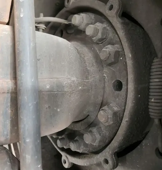 Picture of (Used) 2023 Freightliner M2 106, DIFFERENTIAL HUBS