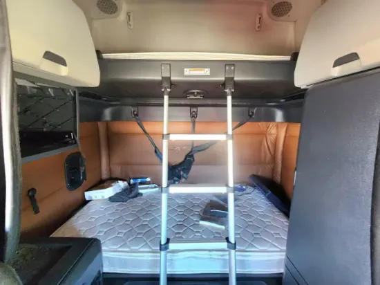 Picture of (Used) 2020 Freightliner Cascadia 126, UPPER BED SLEEPER BUNK