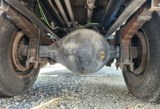 Picture of (Used) 2023 Freightliner M2 106, DIFFERENTIAL HOUSING ONLY