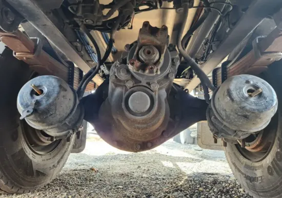 Picture of (Used) 2023 Freightliner M2 106, COMPLETE REAR DIFFERENTIAL