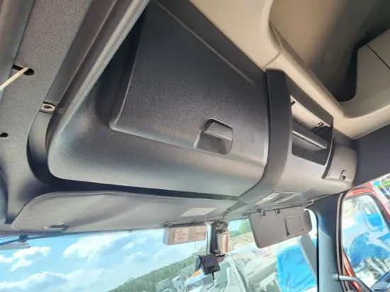 Picture of (Used) 2020 Freightliner Cascadia 126, OVERHEAD STORAGE CONSOLE