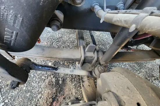 Picture of (Used) 2023 Freightliner M2 106, FRONT LEAF SPRINGS
