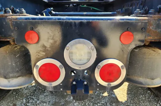 Picture of (Used) 2019 Freightliner Cascadia 126, TAIL PANEL