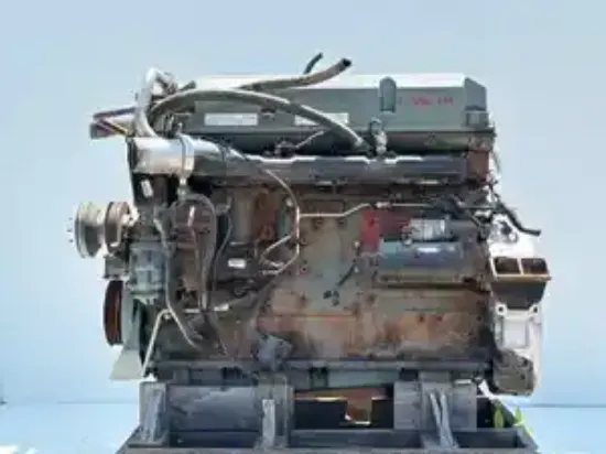 Picture of 2006 Freightliner Columbia 120 Engine Assembly