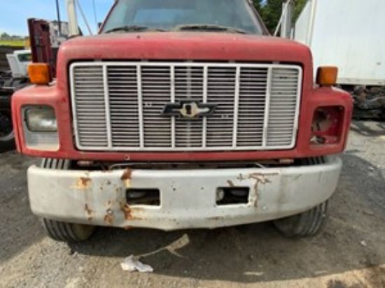 Picture of 1990 Chevrolet C70 Kodiak Hood