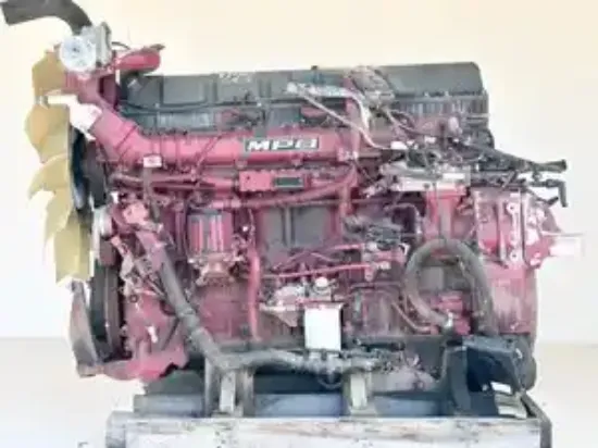 Picture of 2018 Mack CHU613 Engine Assembly