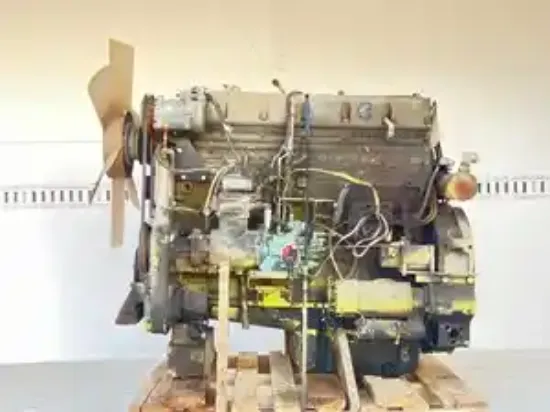 Picture of 1989 White WCS Engine Assembly