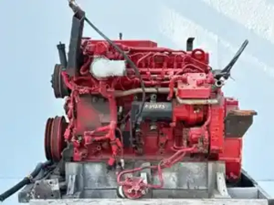 Picture of Not Available Not Available Engine Assembly