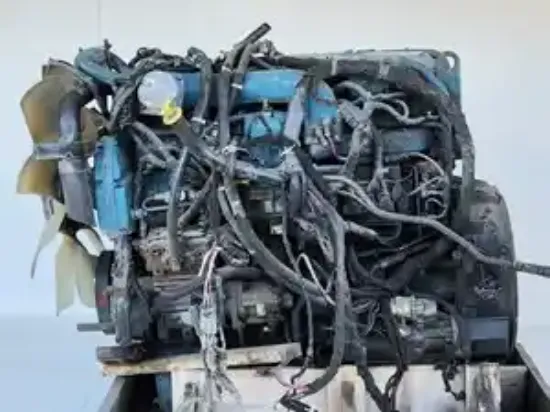 Picture of 2006 International 4300 Engine Assembly