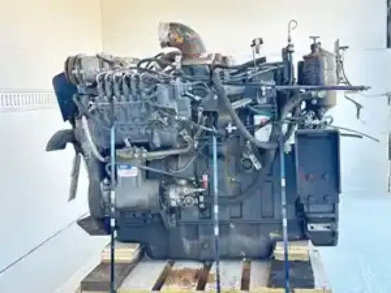 Picture of 1992 Spartan Diamond Engine Assembly