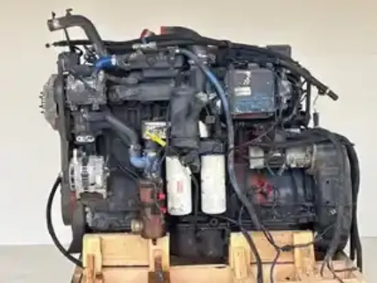 Picture of 2004 Mack CV713 Granite Engine Assembly
