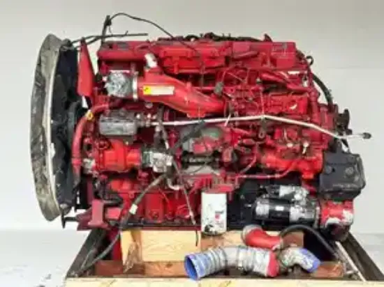 Picture of 2016 Peterbilt 365 Engine Assembly