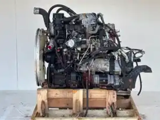 Picture of 2009 Hino 185 Engine Assembly