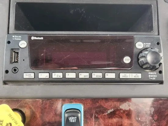 Picture of (Used) 2024 Freightliner M2 106, RADIO
