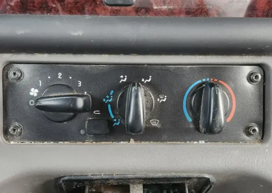Picture of (Used) 2024 Freightliner M2 106, TEMPERATURE CONTROL ASSEMBLY