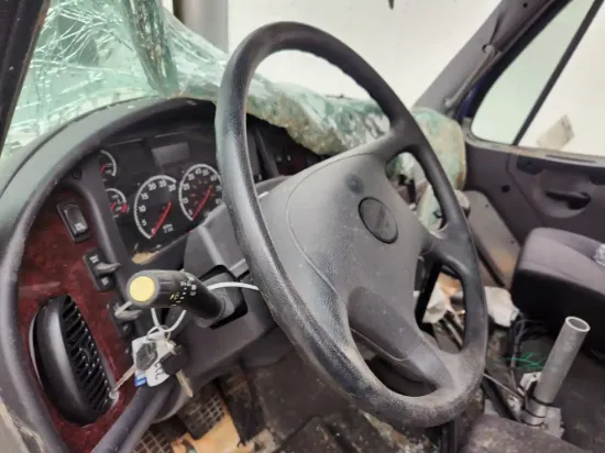 Picture of (Used) 2024 Freightliner M2 106, STEERING COLUMN