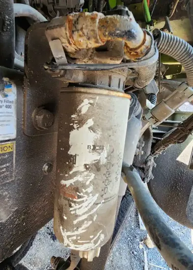 Picture of (Used) 2022 Peterbilt 348, WATER SEPARATOR