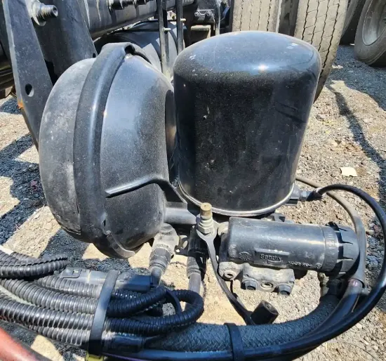 Picture of (Used) 2022 Peterbilt 348, AIR DRYER