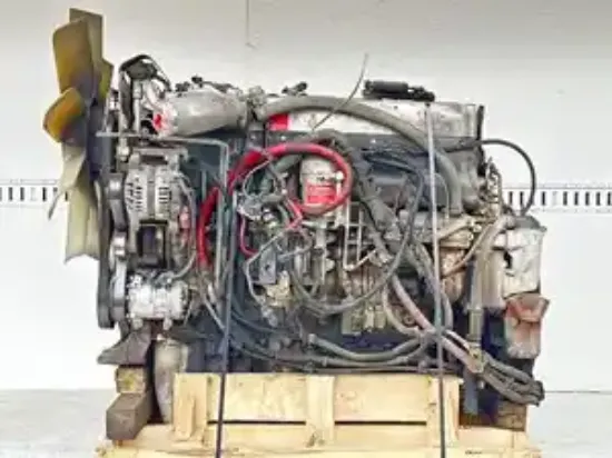Picture of 2007 Sterling A9500 Engine Assembly