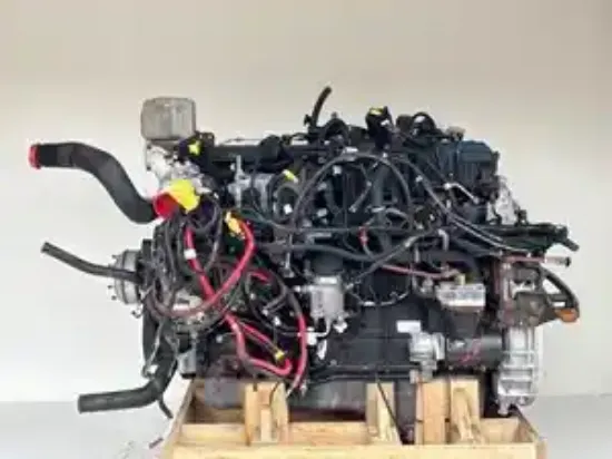 Picture of 2023 International LT625 Engine Assembly