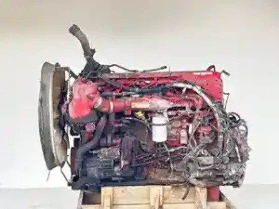 Picture of 2014 Peterbilt 388 Engine Assembly