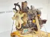 Picture of 1998 Capacity of Texas TJ5000 Engine Assembly