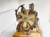Picture of 1998 Capacity of Texas TJ5000 Engine Assembly