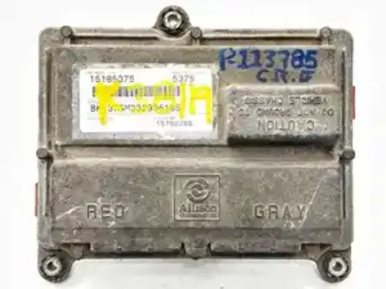 Picture of Transmission ECMs