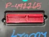 Picture of 2021 Freightliner S2RV 106 Instrument Cluster