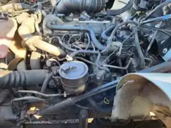 Picture of 2009 Hino 268 Engine Assembly