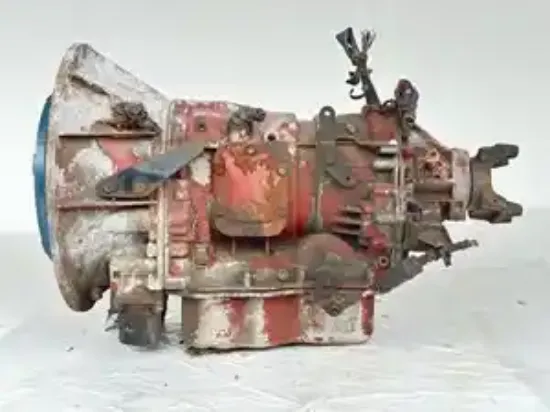 Picture of 2009 Hino 268 Transmission Assy