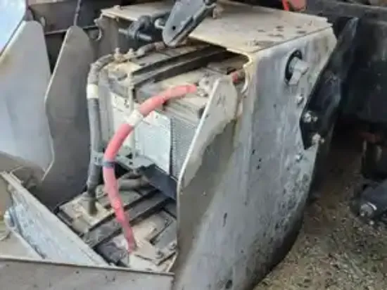 Picture of 2020 Western Star 4900 FA Battery Box