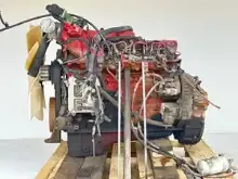 Picture of 2010 Freightliner MT55 Chassis Engine Assembly