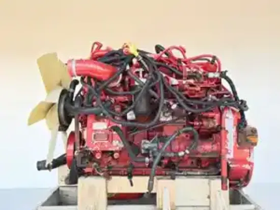 Picture of 2019 Freightliner M2 106 Engine Assembly