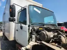 Picture of 2008 Hino 268 Cab