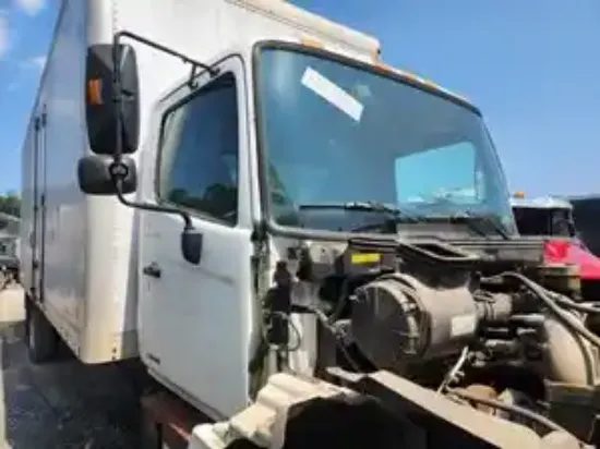Picture of 2008 Hino 268 Cab