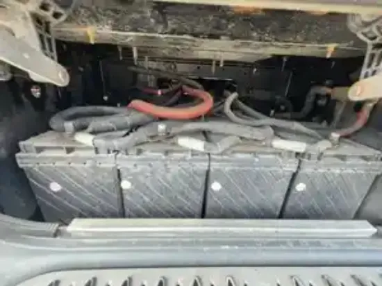 Picture of 2020 Peterbilt 579 Battery Box