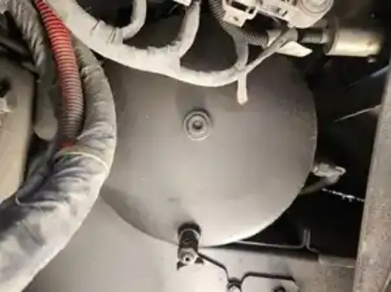Picture of 2020 Peterbilt 579 Air Tank