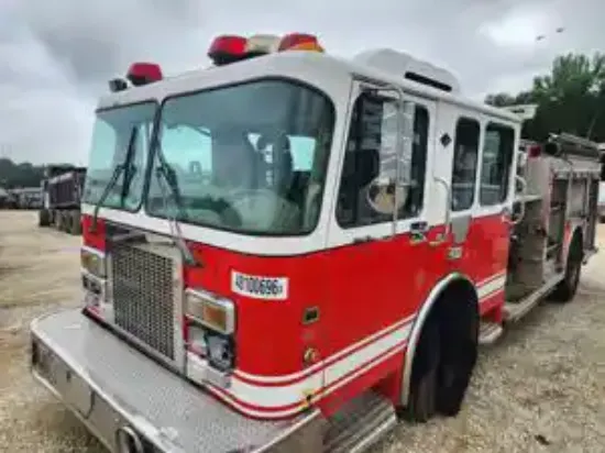 Picture of 2002 Spartan Gladiator Cab