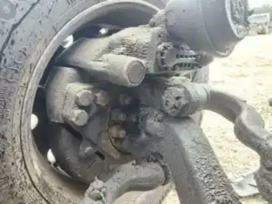 Picture of 2020 Peterbilt 389 Spindles/Knuckle