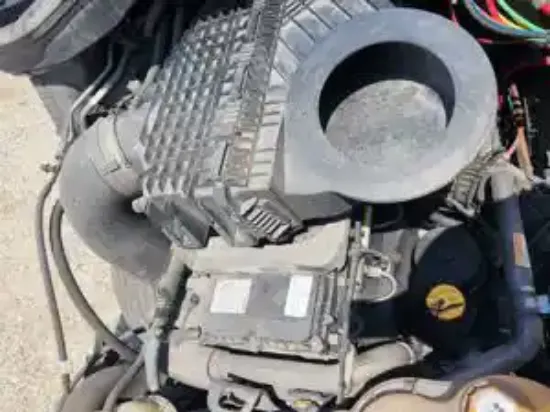 Picture of 2020 Freightliner Cascadia 126 Engine Assembly
